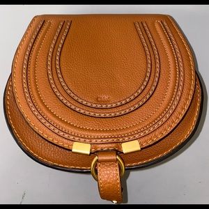 Chloe Small Marcie Crossbody Bag